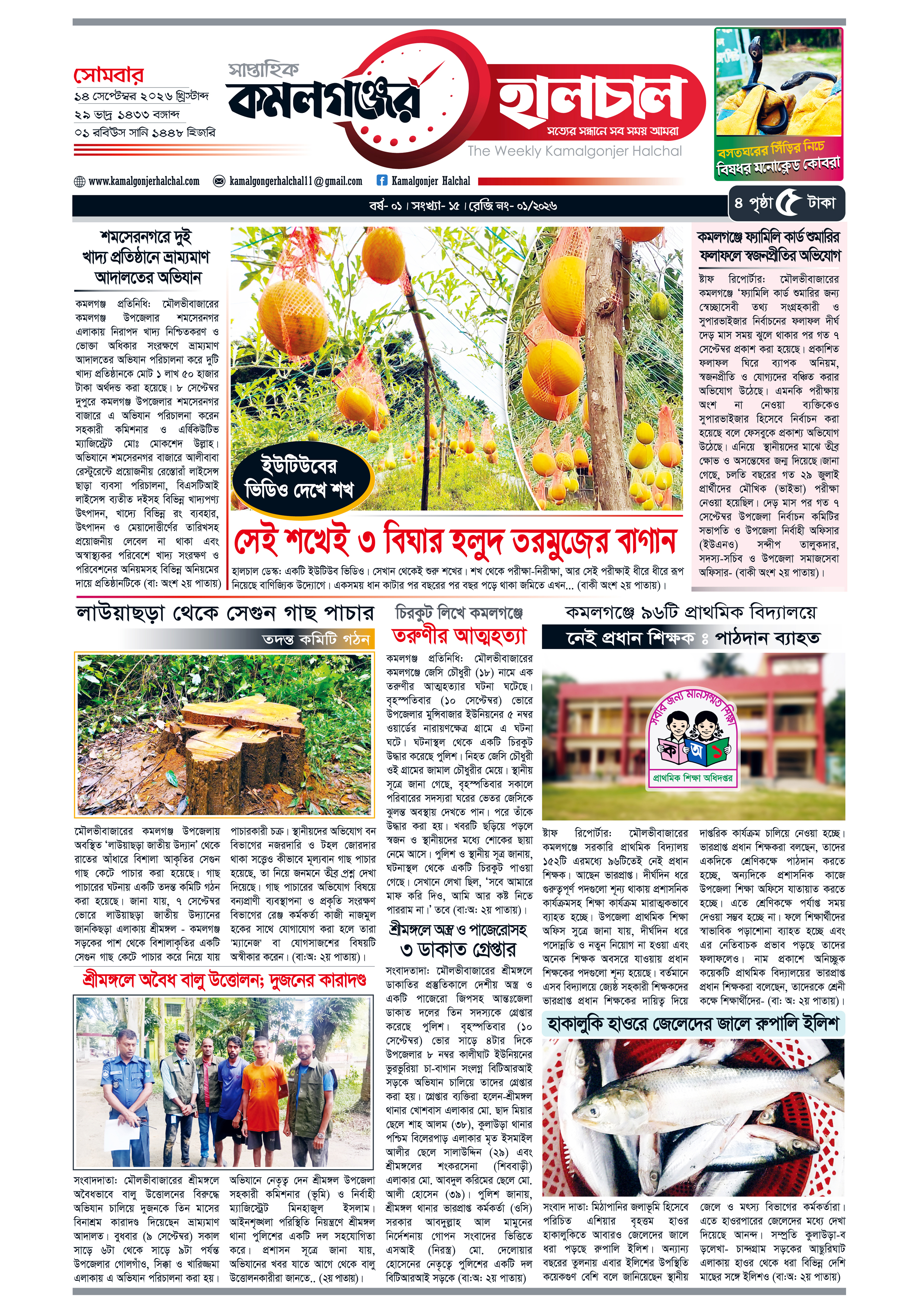 পৃষ্ঠা 1